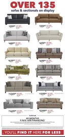 Nebraska Furniture Mart Weekly Ad Page 2