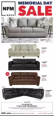 Nebraska Furniture Mart Weekly Ad (valid until 3-06)