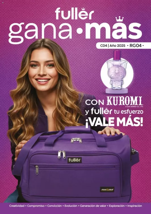 Catálogo Fuller (válido hasta 18-06)