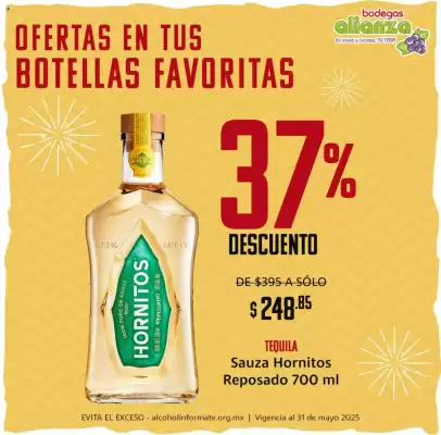 Catálogo Bodegas Alianza (válido hasta 1-06)