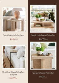 Catálogo Pottery Barn Página 2
