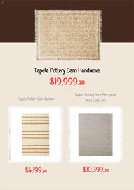 Catálogo Pottery Barn Página 3