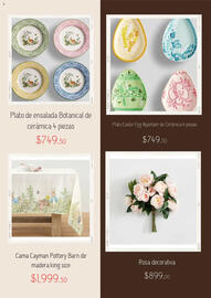 Catálogo Pottery Barn Página 4