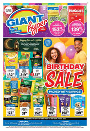 Giant Hyper catalogue Page 1