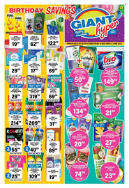 Giant Hyper catalogue Page 5