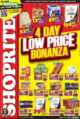 Shoprite catalogue