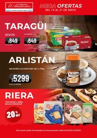 Catálogo El Abastecedor semana 20 Página 8