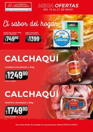 Catálogo El Abastecedor semana 20 Página 9