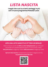 Volantino Prenatal Pagina 3