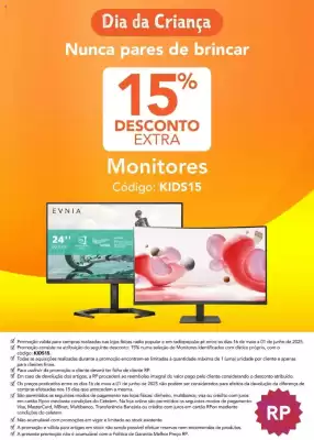 Folheto Radio Popular (válido até 2-06)