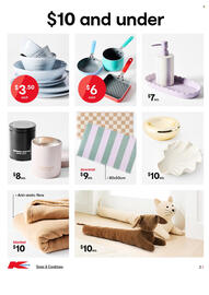 Kmart catalogue Page 1