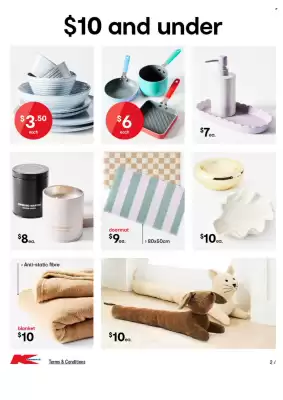 Kmart catalogue (valid until 4-06)