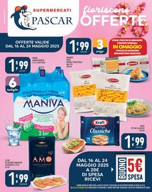 Volantino Gruppo Pascar Pagina 1