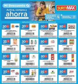 Catálogo Surtimax Página 1