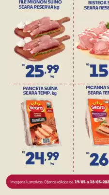 Catálogo Supermercados Avenida