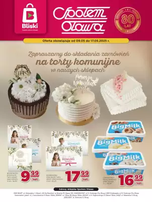 Społem gazetka