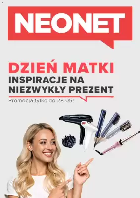 Neonet gazetka