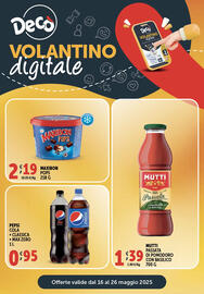 Volantino Deco Supermercati Pagina 23