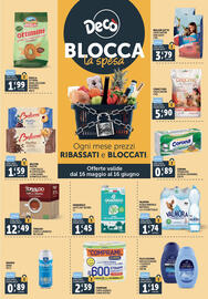 Volantino Deco Supermercati Pagina 34