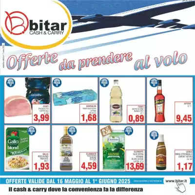 Volantino Bitar (valido fino al 1-06)