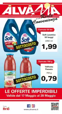 Volantino Alvama (valido fino al 28-05)