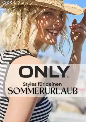 Only Prospekt (gültig bis 15-06)