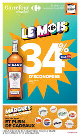 Catalogue Carrefour Drive page 1