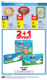 Catalogue Carrefour Drive page 38