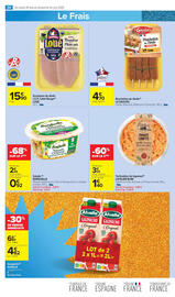 Catalogue Carrefour Drive page 40
