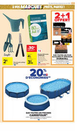 Catalogue Carrefour Drive page 69