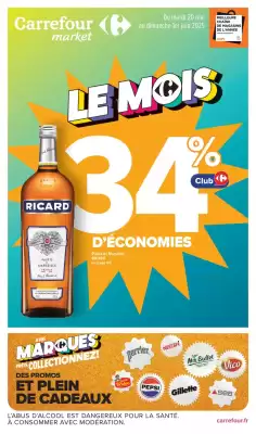 Catalogue Carrefour Drive (valable jusqu'au 1-06)