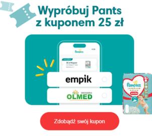 Pampers gazetka Strona 1