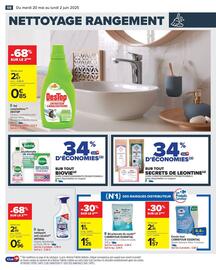 Catalogue Carrefour Drive page 100
