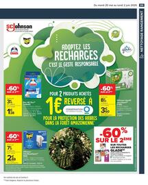 Catalogue Carrefour Drive page 101