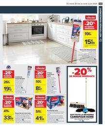 Catalogue Carrefour Drive page 105