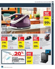 Catalogue Carrefour Drive page 107