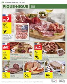 Catalogue Carrefour Drive page 22