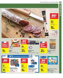 Catalogue Carrefour Drive page 25