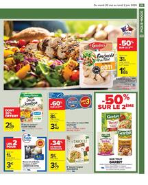 Catalogue Carrefour Drive page 31