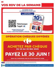 Catalogue Carrefour Drive page 4