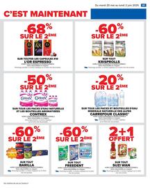 Catalogue Carrefour Drive page 63
