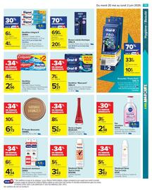 Catalogue Carrefour Drive page 73