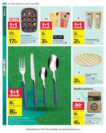Catalogue Carrefour Drive page 86