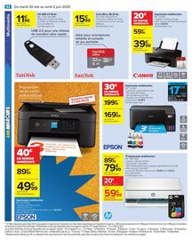 Catalogue Carrefour Drive page 94