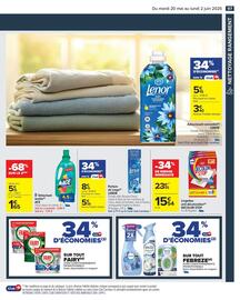 Catalogue Carrefour Drive page 99