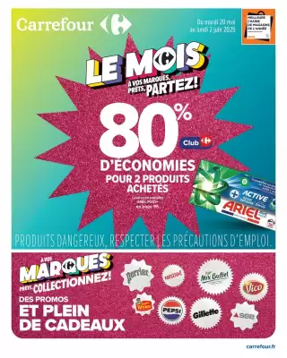Catalogue Carrefour Drive