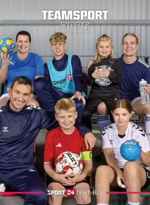 Sport 24 Business tilbudsavis (gælder indtil 31-10)