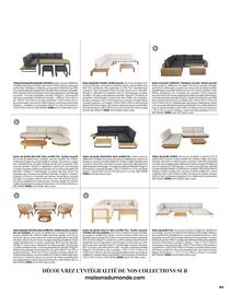 Maisons du Monde folder Pagina 111