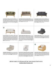 Maisons du Monde folder Pagina 113