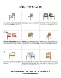 Maisons du Monde folder Pagina 119